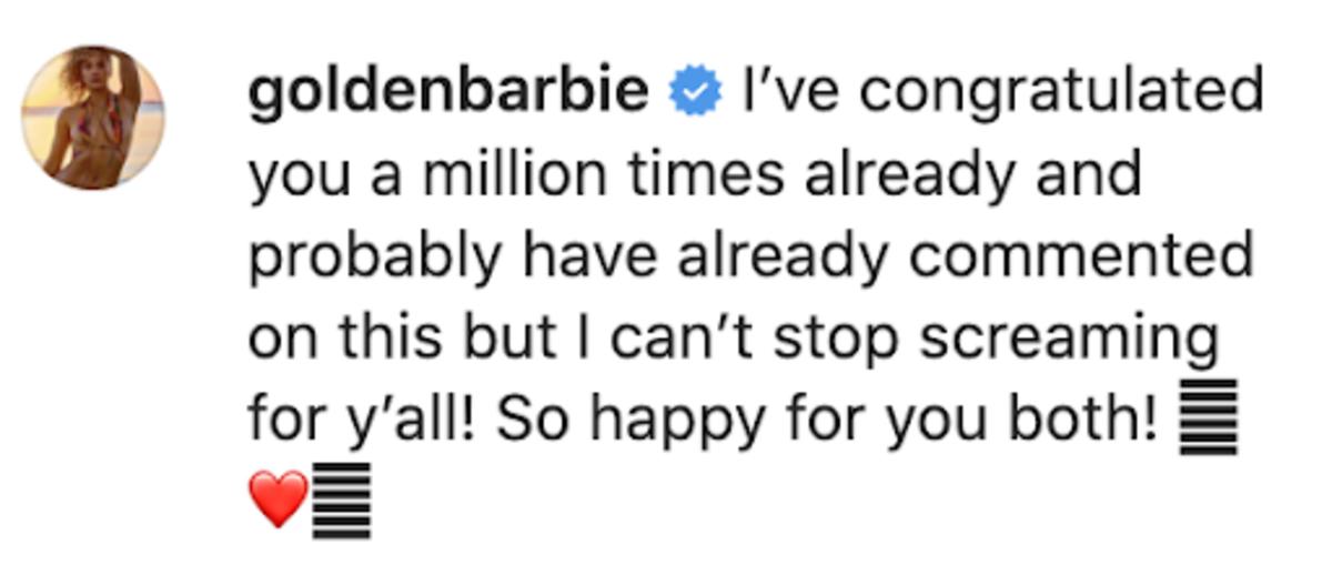 jasmine comment